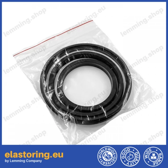 Seal kit for SANOK D-47 trailer 3-PIECE [F308]